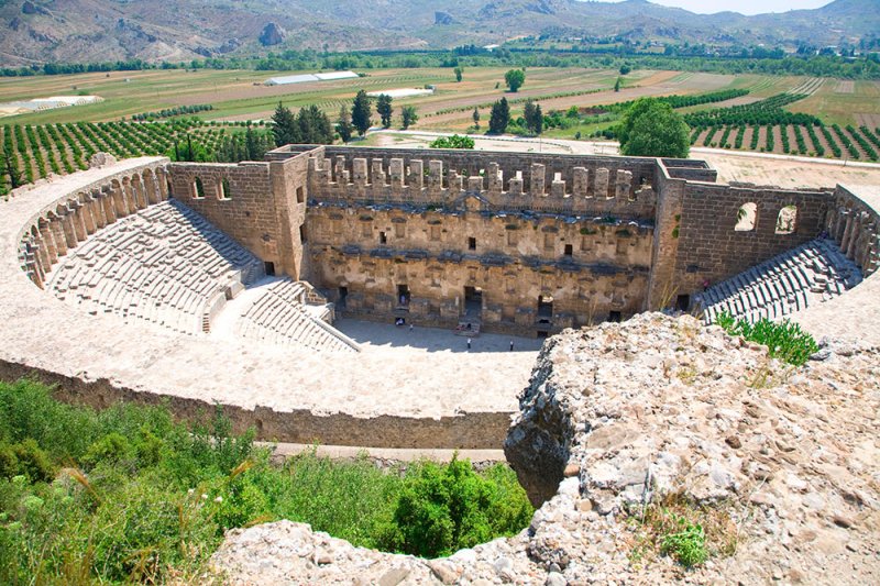 Körutazás: Lykia Partvidéke 2024