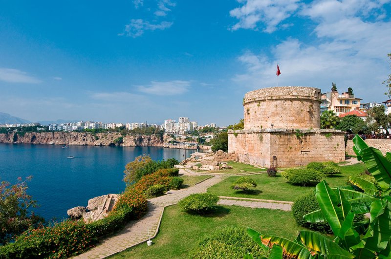 Körutazás: Lykia Partvidéke 2024