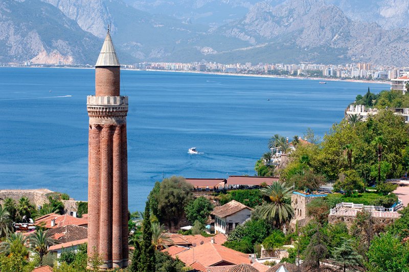 Körutazás: Lykia Partvidéke 2024