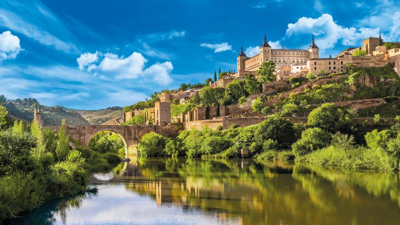 Spanyol körutazás utazás Olé Espana Spanyol Körutazás 8 Nap 7 éj