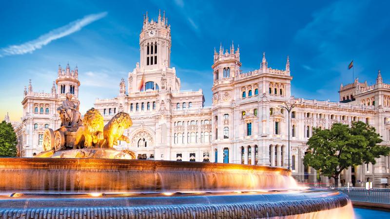 Spanyol körutazás utazás Olé Espana Spanyol Körutazás 8 Nap 7 éj