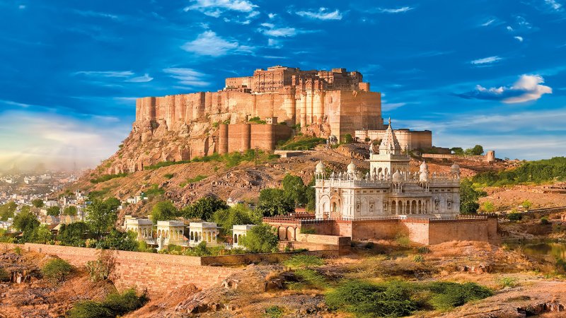 Rádzsasztán-körutazás 14 Nap/12 éj