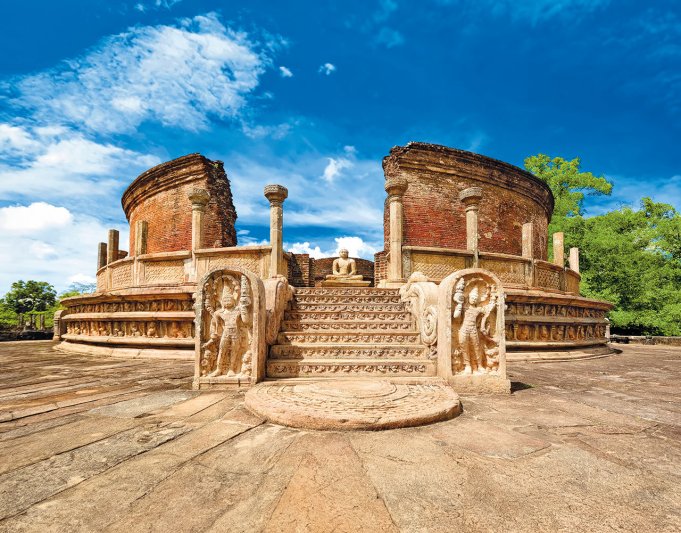 Srí Lanka-körutazás Tengerparti Hosszabbítással