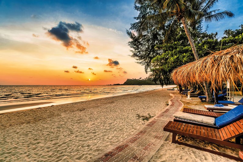 Thaiföld Körutazás - Tengerparti Hosszabbítással