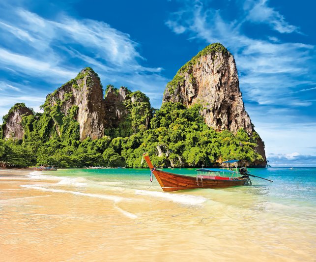 Thaiföld Körutazás - Tengerparti Hosszabbítással