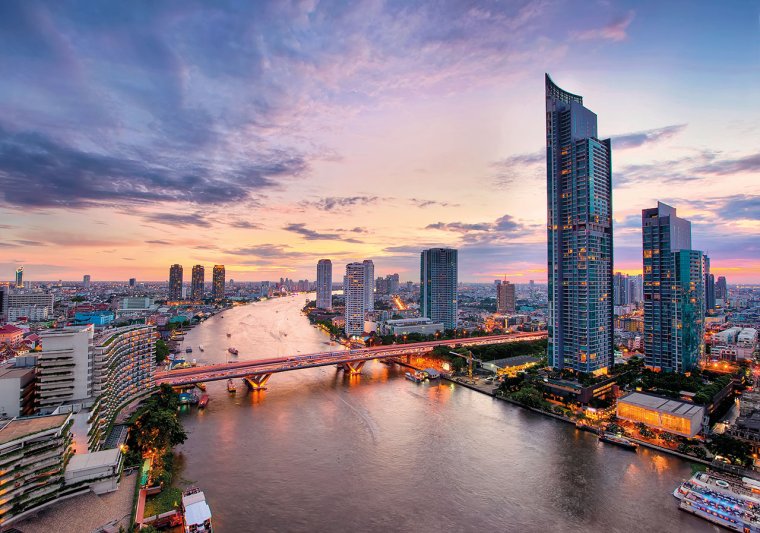 Thaiföld Körutazás - Tengerparti Hosszabbítással