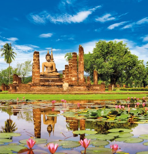 Thaiföld Körutazás - Tengerparti Hosszabbítással