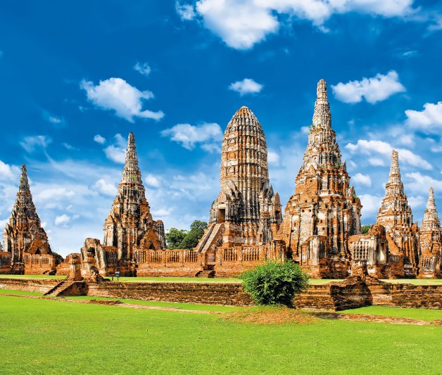 Thaiföld Körutazás - Tengerparti Hosszabbítással