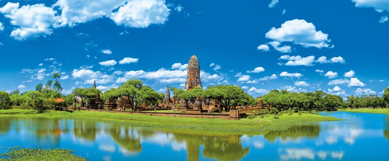 Thaiföld Körutazás - Tengerparti Hosszabbítással