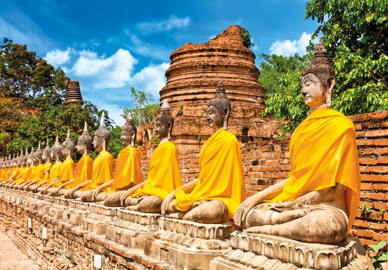 Thaiföld Körutazás - Tengerparti Hosszabbítással