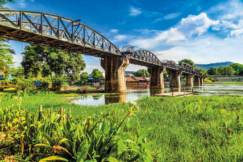 Thaiföld Körutazás - Tengerparti Hosszabbítással