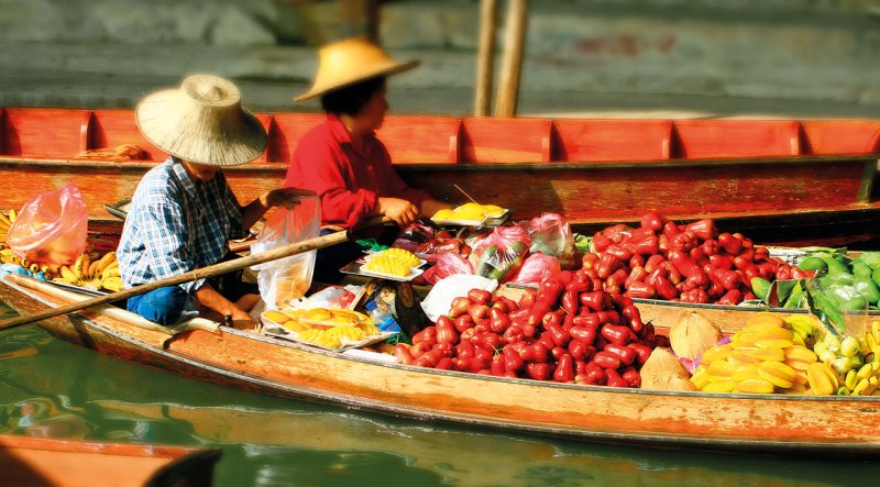 Thaiföld Körutazás - Tengerparti Hosszabbítással