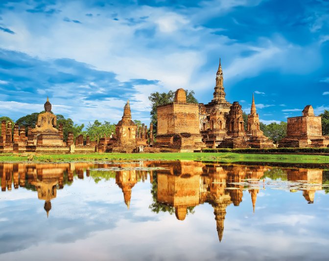 Thaiföld Körutazás - Tengerparti Hosszabbítással