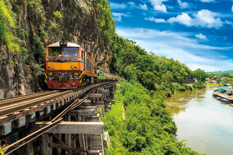 Thaiföld Körutazás - Tengerparti Hosszabbítással