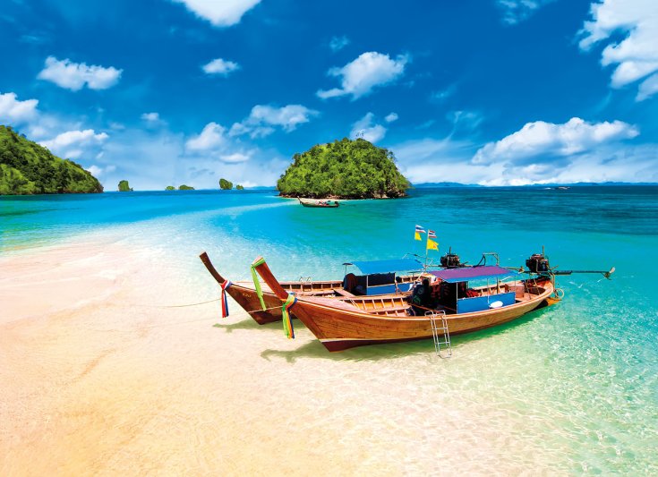 Thaiföld Körutazás - Tengerparti Hosszabbítással