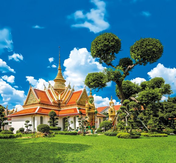 Thaiföld Körutazás - Tengerparti Hosszabbítással