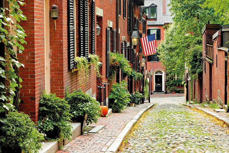 Usa-kanada: Az újvilág Keleti Parti Városai Körutazás