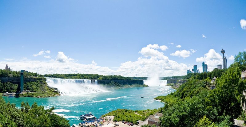 Usa-kanada: Az újvilág Keleti Parti Városai Körutazás