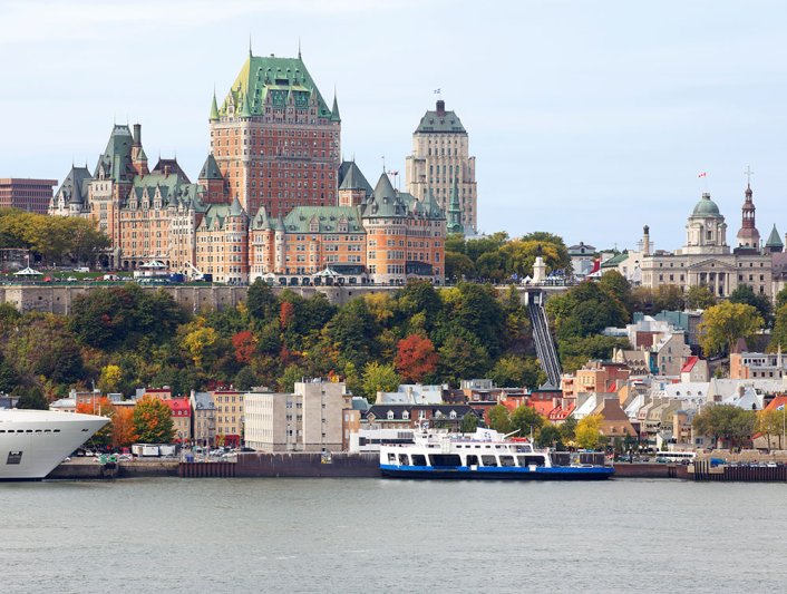 Usa-kanada: Az újvilág Keleti Parti Városai Körutazás