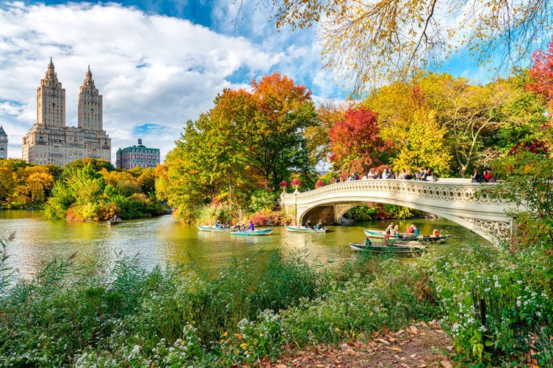 Usa-kanada: Az újvilág Keleti Parti Városai Körutazás
