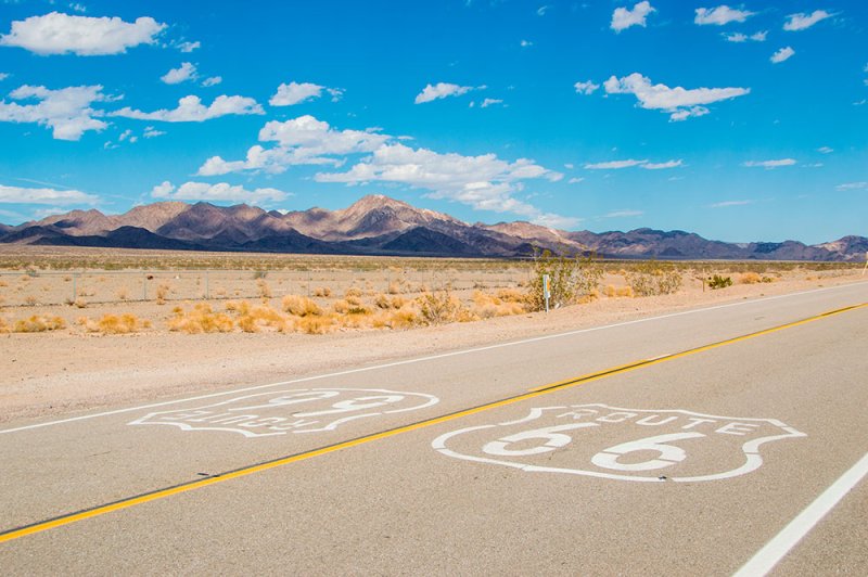 Usa Nyugati-part körutazás