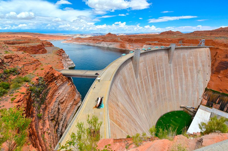 Usa Nyugati-part körutazás