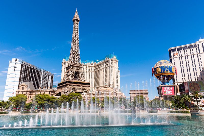 Usa Nyugati-part körutazás