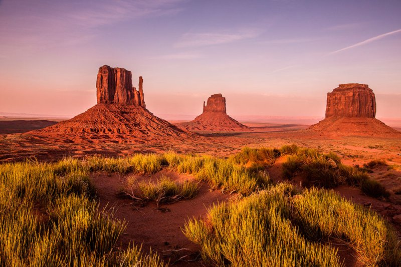 Usa Nyugati-part körutazás