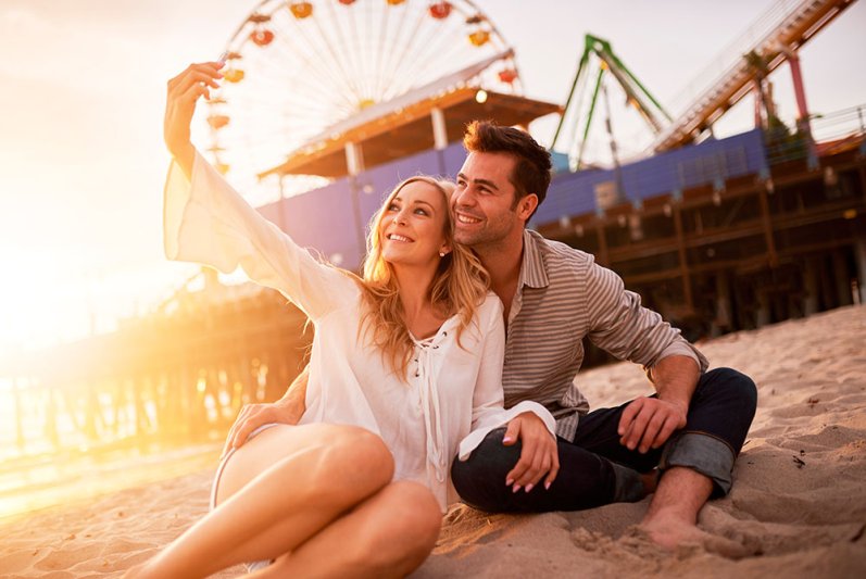 Usa Nyugati-part körutazás