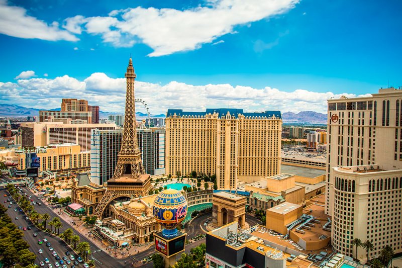 Usa Nyugati-part körutazás