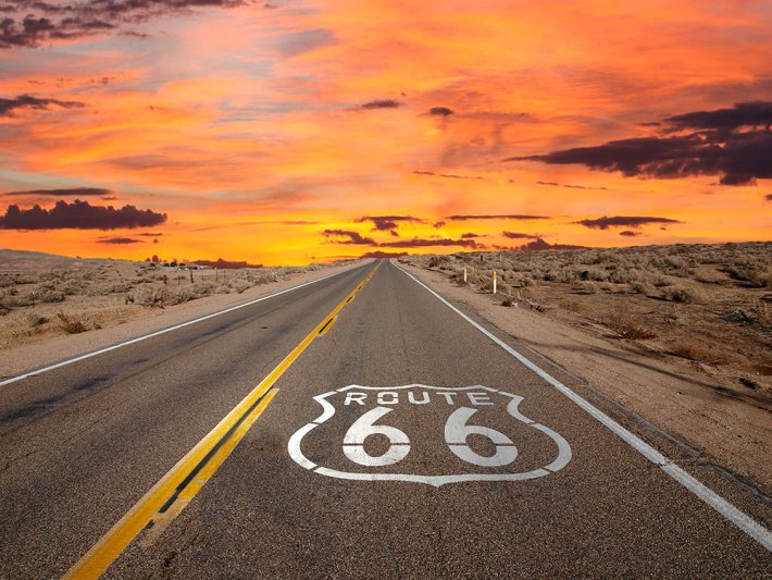 Usa Nyugati-part körutazás