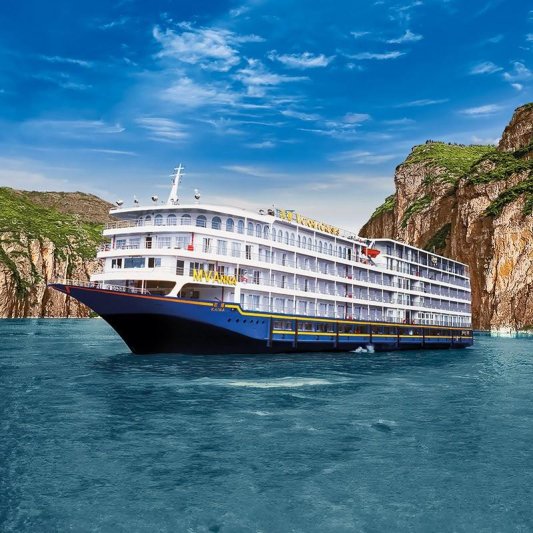 A Jangce Bűvöletében 14 Nap / 11 éj