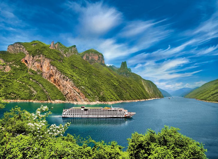 A Jangce Bűvöletében 14 Nap / 11 éj