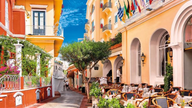 Amalfi Csillagtúra A Festői Dél-olaszországban 8 Nap / 7 éj