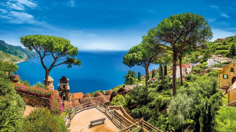 Amalfi Csillagtúra A Festői Dél-olaszországban 8 Nap / 7 éj