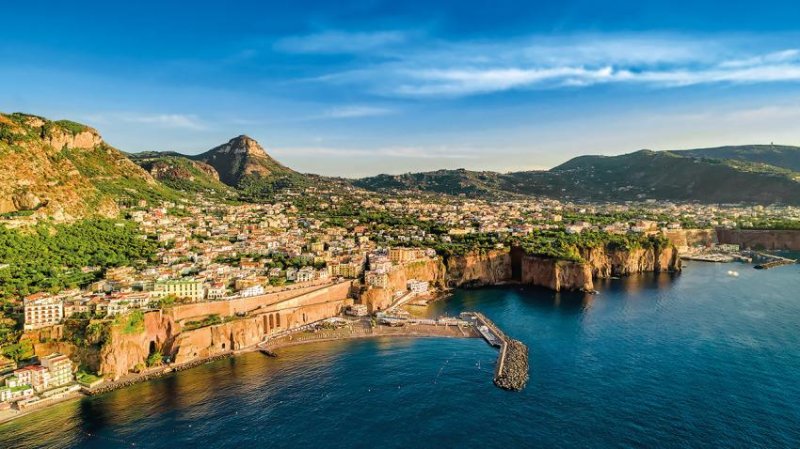 Amalfi Csillagtúra A Festői Dél-olaszországban 8 Nap / 7 éj