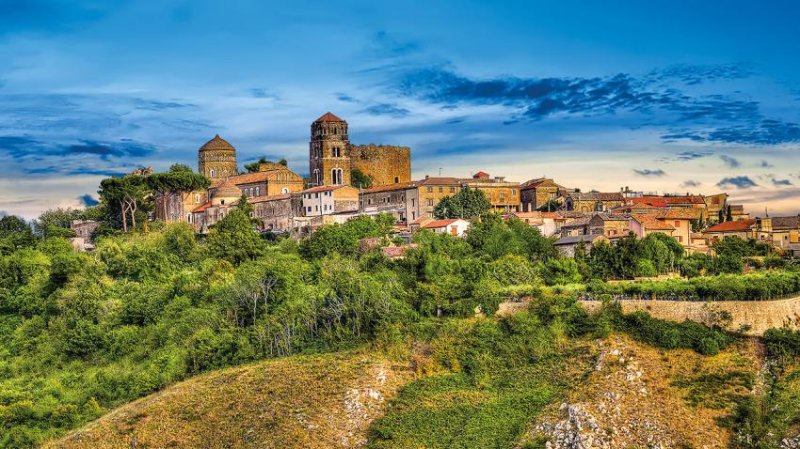 Amalfi Csillagtúra A Festői Dél-olaszországban 8 Nap / 7 éj