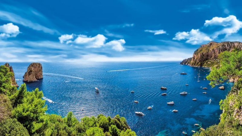 Amalfi Csillagtúra A Festői Dél-olaszországban 8 Nap / 7 éj