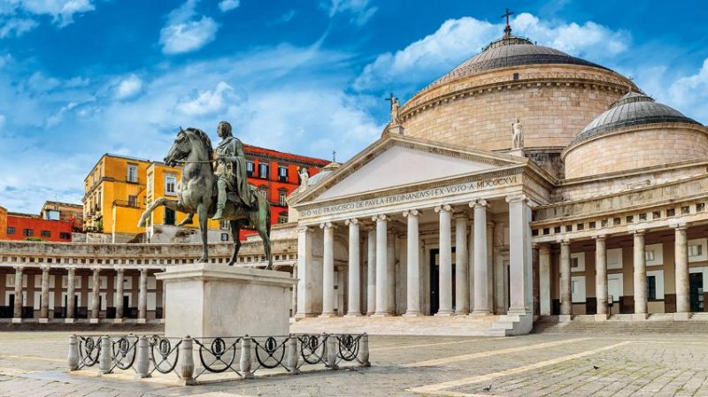 Amalfi Csillagtúra A Festői Dél-olaszországban 8 Nap / 7 éj