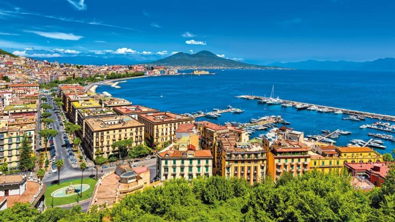 Amalfi Csillagtúra A Festői Dél-olaszországban 8 Nap / 7 éj