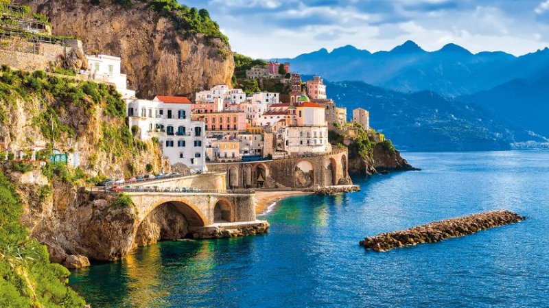 Amalfi Csillagtúra A Festői Dél-olaszországban 8 Nap / 7 éj