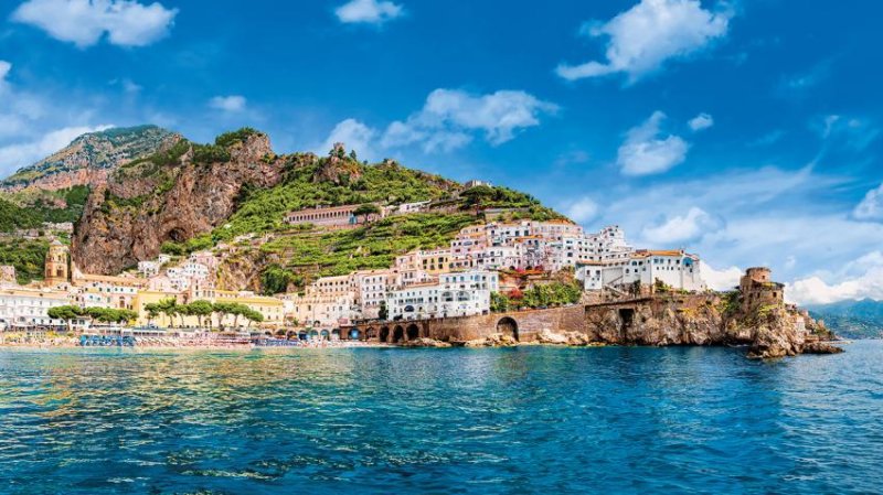 Amalfi Csillagtúra A Festői Dél-olaszországban 8 Nap / 7 éj