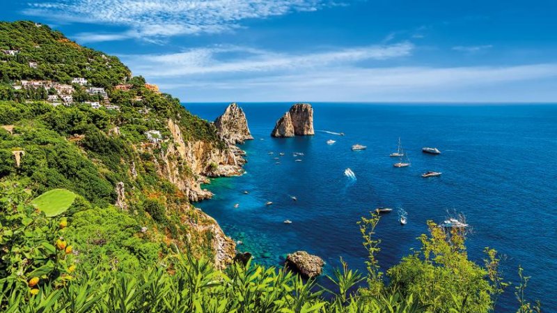 Amalfi Csillagtúra A Festői Dél-olaszországban 8 Nap / 7 éj