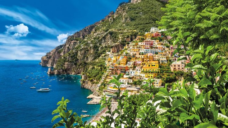 Amalfi Csillagtúra A Festői Dél-olaszországban 8 Nap / 7 éj