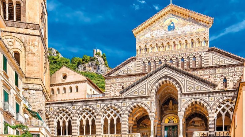 Amalfi Csillagtúra A Festői Dél-olaszországban 8 Nap / 7 éj