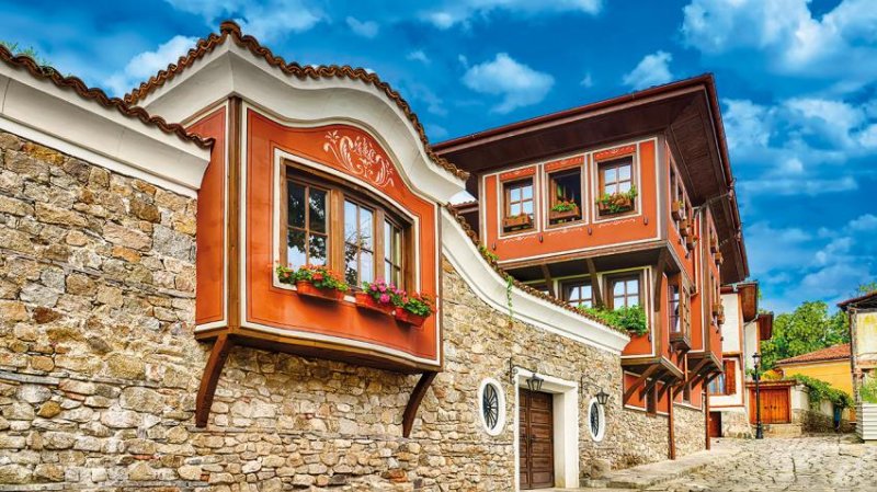 Az Ezerszínű Bulgária Körutazás 8 Nap / 7 éj