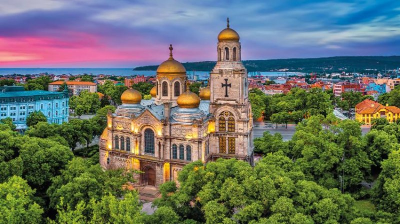 Az Ezerszínű Bulgária Körutazás 8 Nap / 7 éj