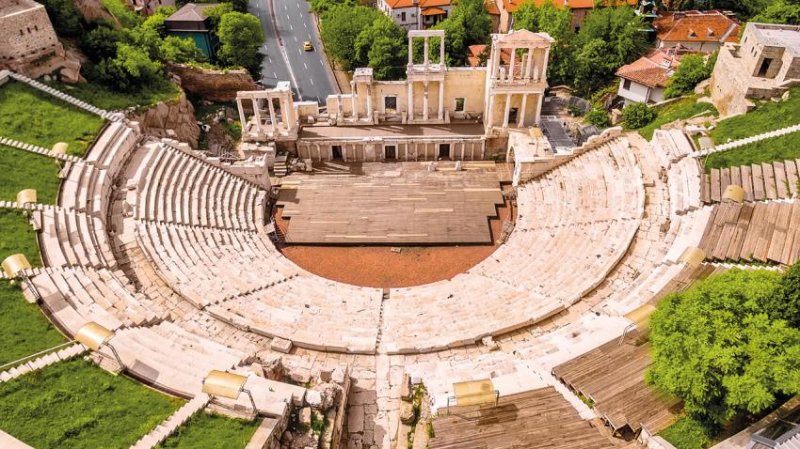 Az Ezerszínű Bulgária Körutazás 8 Nap / 7 éj