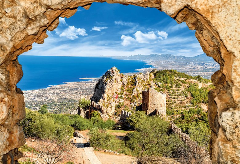 Ciprus - Csillagtúra A Napfény és A Szerelem Szigetén 8 Nap / 7 éj