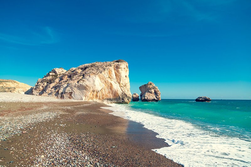 Ciprus - Csillagtúra A Napfény és A Szerelem Szigetén 8 Nap / 7 éj